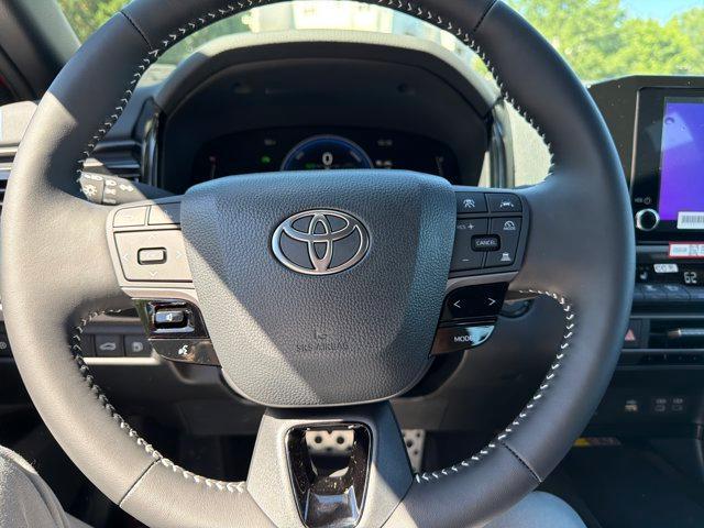 new 2026 Toyota Camry car