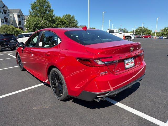 new 2026 Toyota Camry car