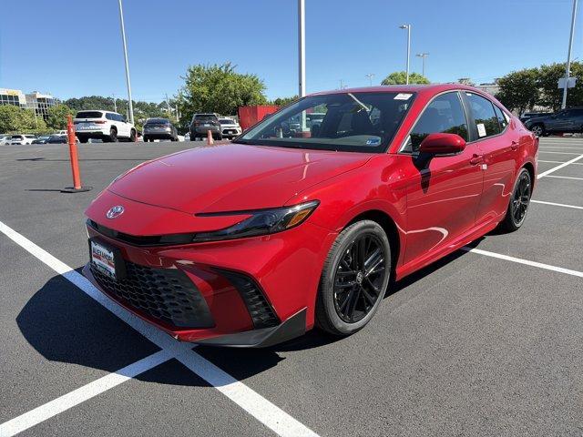 new 2026 Toyota Camry car