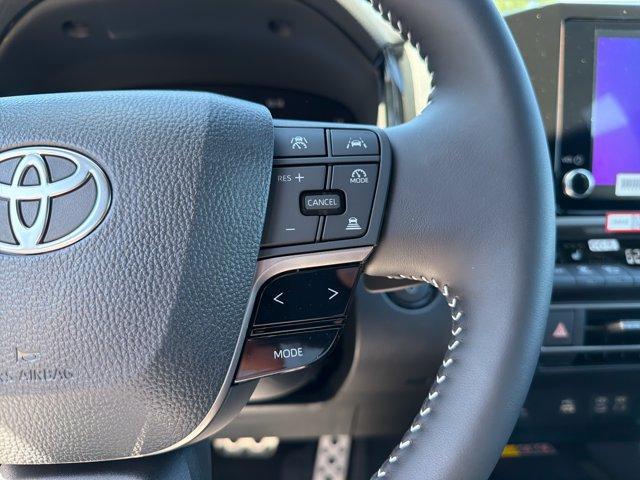 new 2026 Toyota Camry car
