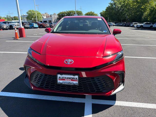 new 2026 Toyota Camry car