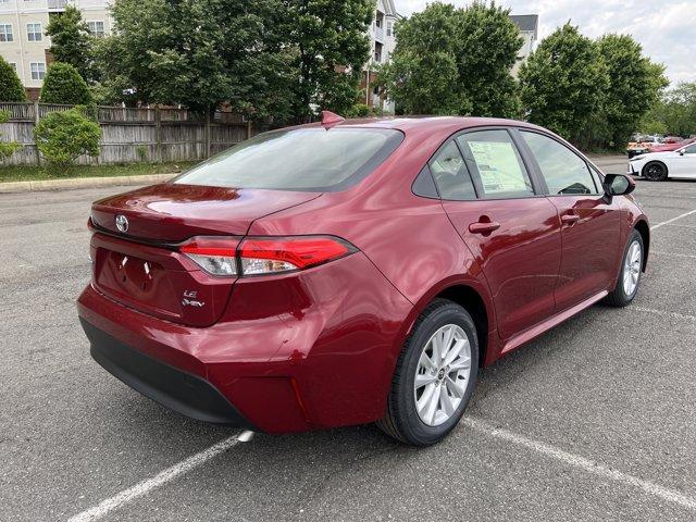 new 2026 Toyota Corolla Hybrid car