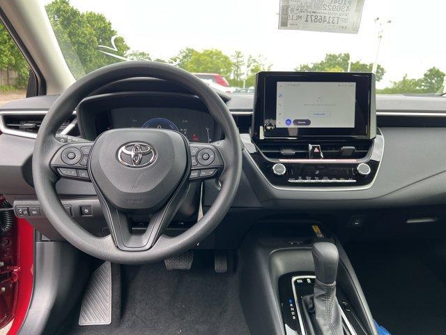 new 2026 Toyota Corolla Hybrid car