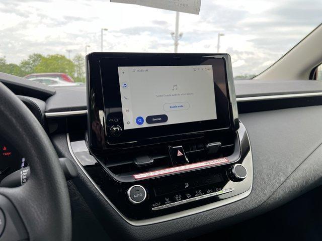 new 2026 Toyota Corolla Hybrid car