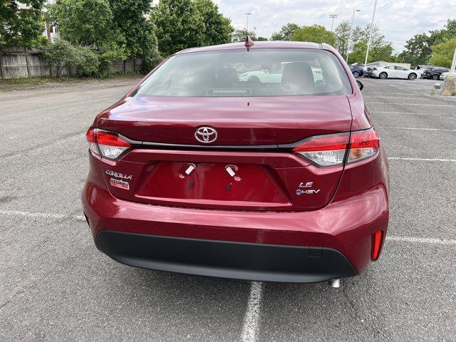 new 2026 Toyota Corolla Hybrid car