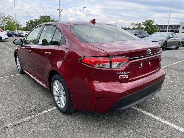 new 2026 Toyota Corolla Hybrid car