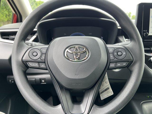 new 2026 Toyota Corolla Hybrid car