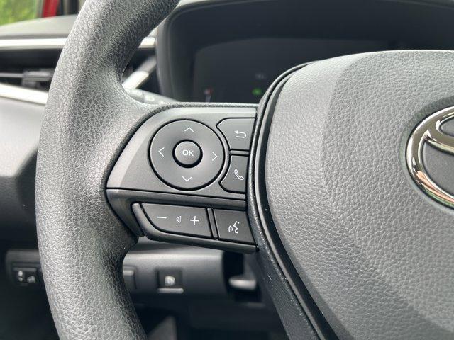 new 2026 Toyota Corolla Hybrid car