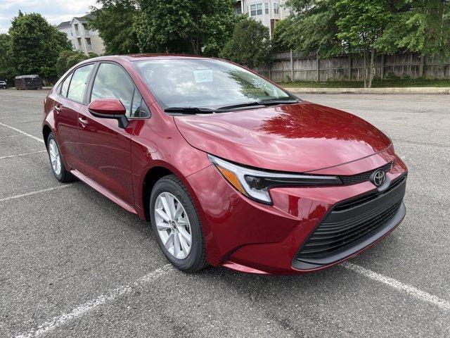 new 2026 Toyota Corolla Hybrid car