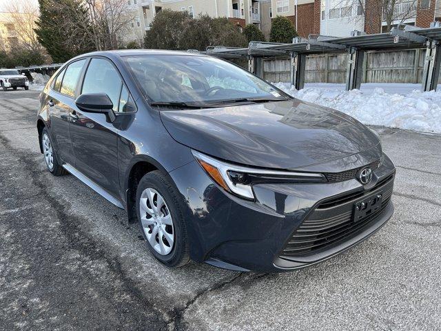 new 2026 Toyota Corolla Hybrid car, priced at $26,404