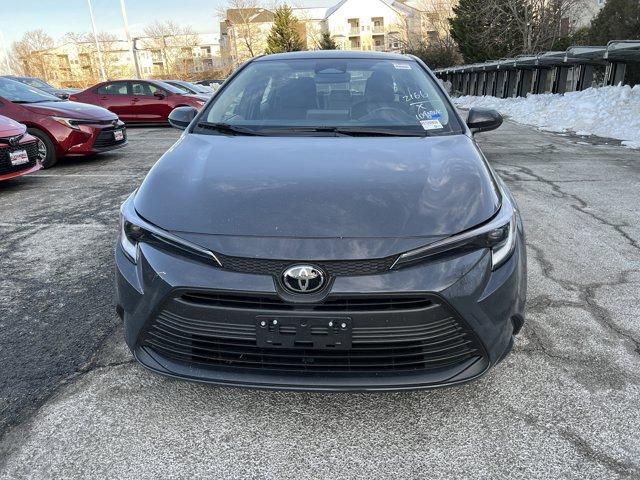 new 2026 Toyota Corolla Hybrid car, priced at $26,404