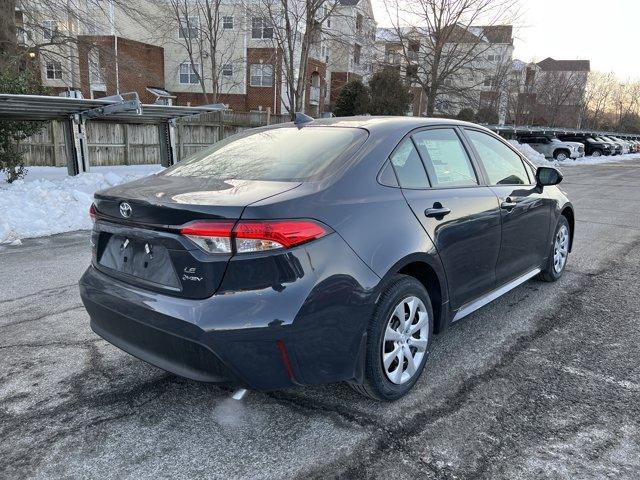 new 2026 Toyota Corolla Hybrid car, priced at $26,404