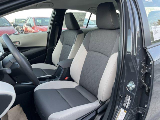 new 2026 Toyota Corolla Hybrid car, priced at $26,404