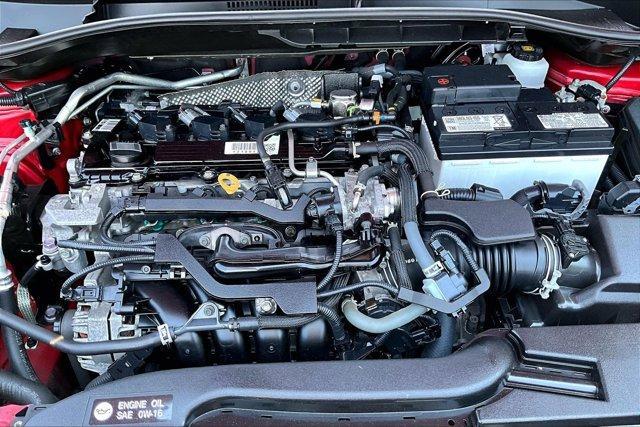 used 2022 Toyota Corolla Cross car, priced at $25,445