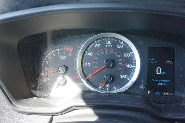 used 2022 Toyota Corolla Cross car, priced at $25,945