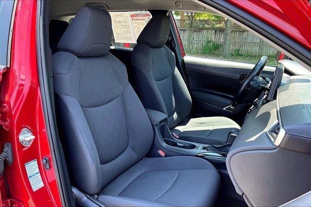used 2022 Toyota Corolla Cross car, priced at $25,445