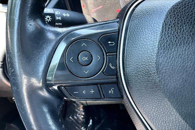 used 2022 Toyota Corolla Cross car, priced at $25,445