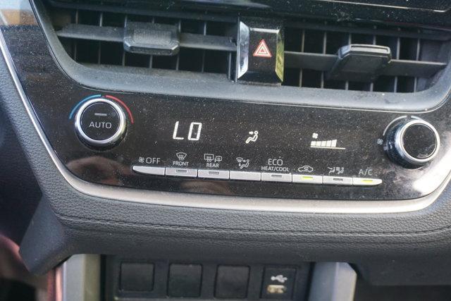 used 2022 Toyota Corolla Cross car, priced at $25,945