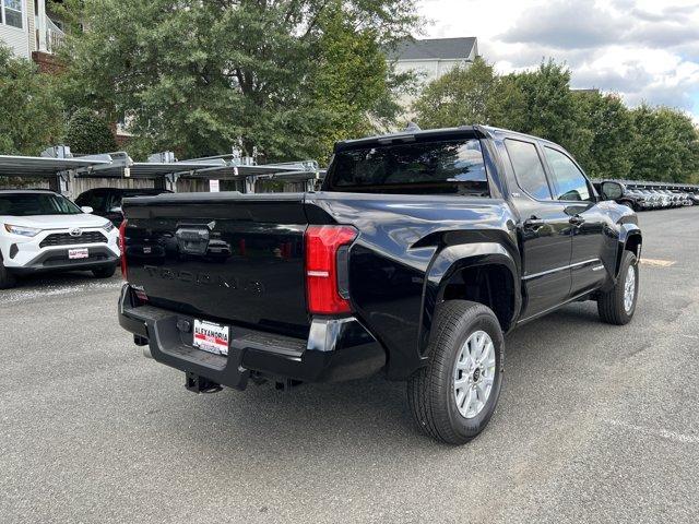 new 2025 Toyota Tacoma car, priced at $44,164