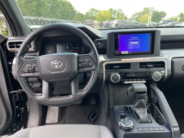 new 2025 Toyota Tacoma car, priced at $44,164