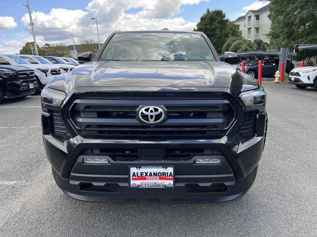 new 2025 Toyota Tacoma car, priced at $44,164