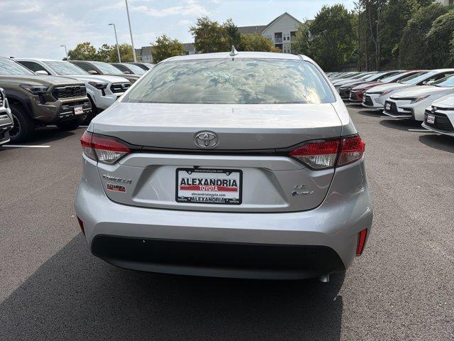 new 2026 Toyota Corolla Hybrid car