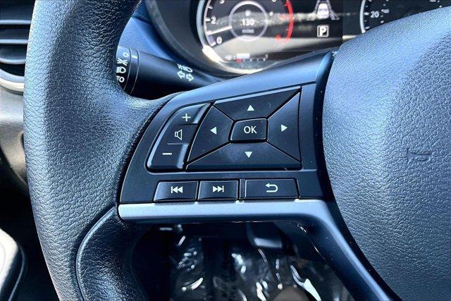 used 2025 Nissan Versa car, priced at $18,995