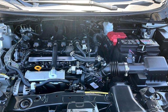 used 2025 Nissan Versa car, priced at $18,995