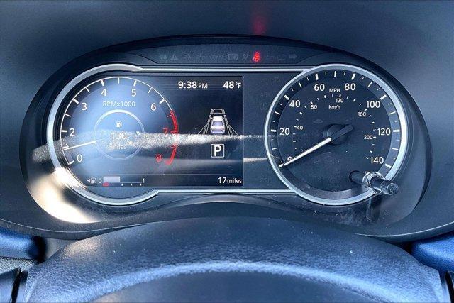 used 2025 Nissan Versa car, priced at $18,995