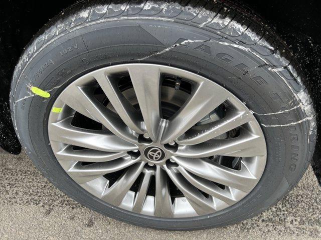 new 2026 Toyota Highlander Hybrid car