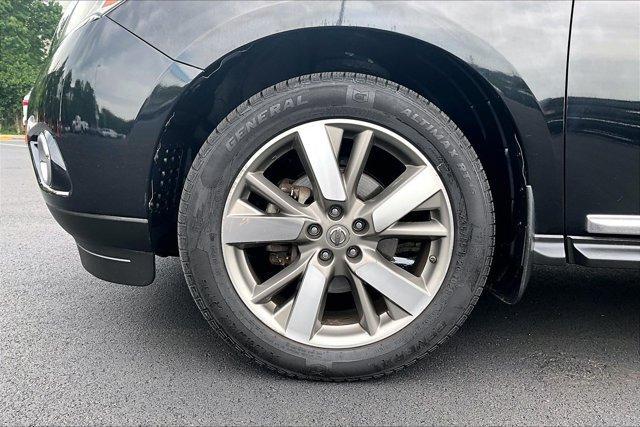 used 2015 Nissan Pathfinder car, priced at $9,445