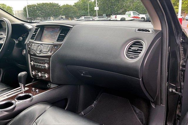 used 2015 Nissan Pathfinder car, priced at $9,445