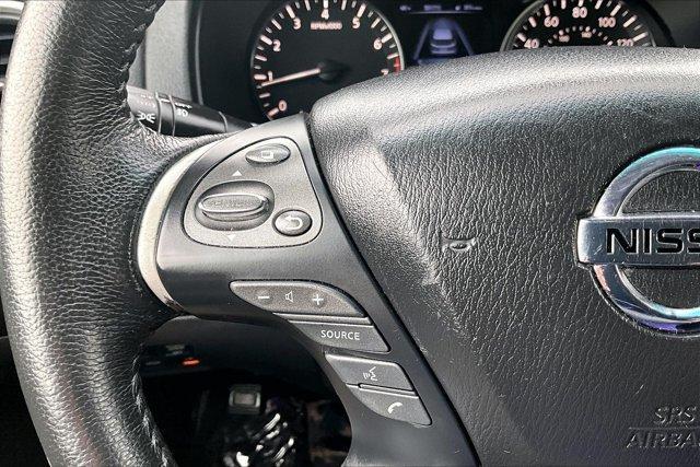 used 2015 Nissan Pathfinder car, priced at $9,445