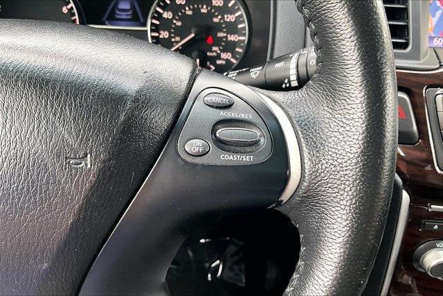 used 2015 Nissan Pathfinder car, priced at $9,445