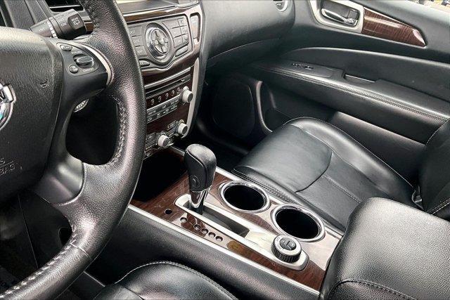 used 2015 Nissan Pathfinder car, priced at $9,445