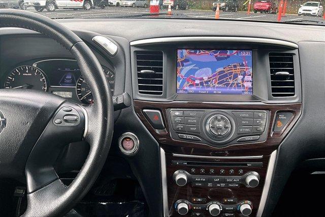 used 2015 Nissan Pathfinder car, priced at $9,445