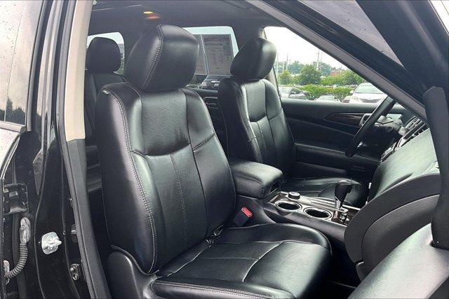 used 2015 Nissan Pathfinder car, priced at $9,445