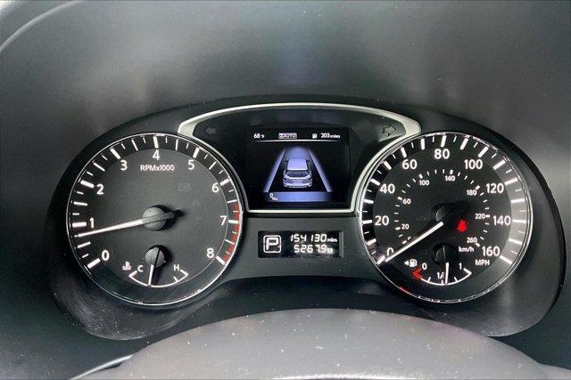 used 2015 Nissan Pathfinder car, priced at $9,445