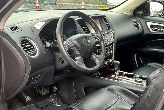 used 2015 Nissan Pathfinder car, priced at $9,445