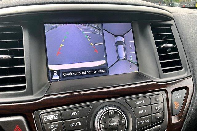 used 2015 Nissan Pathfinder car, priced at $9,445