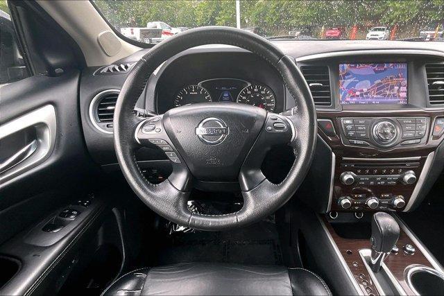 used 2015 Nissan Pathfinder car, priced at $9,445