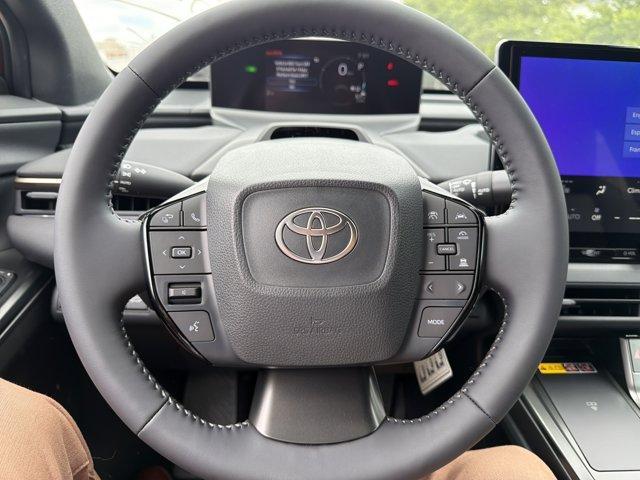 new 2026 Toyota bZ car, priced at $42,413