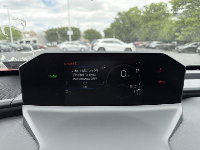 new 2026 Toyota bZ car, priced at $42,413