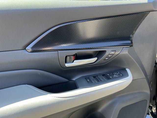 new 2026 Toyota Grand Highlander Hybrid car, priced at $61,957