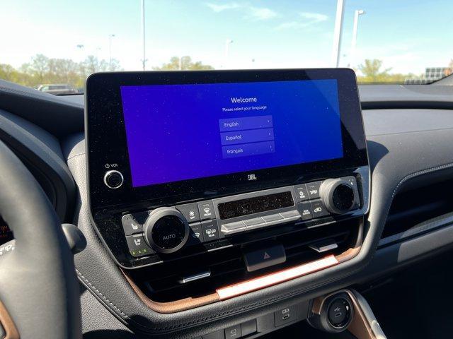 new 2026 Toyota Grand Highlander Hybrid car, priced at $61,957