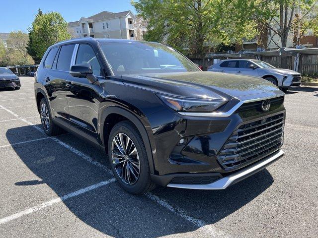 new 2026 Toyota Grand Highlander Hybrid car, priced at $61,957
