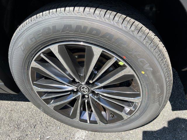 new 2026 Toyota Grand Highlander Hybrid car, priced at $61,957