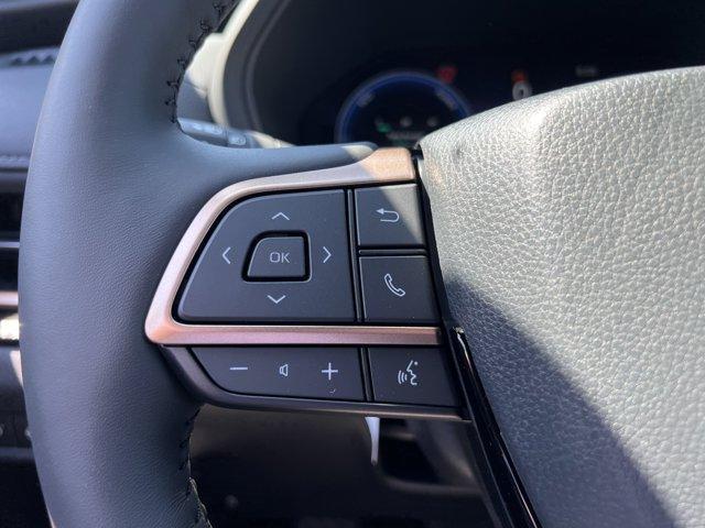 new 2026 Toyota Grand Highlander Hybrid car, priced at $61,957