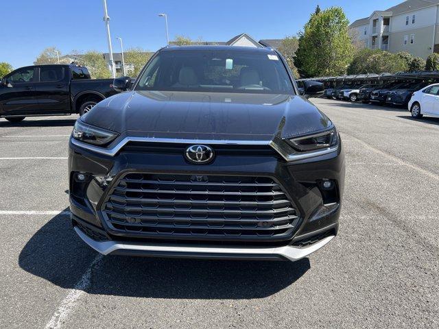 new 2026 Toyota Grand Highlander Hybrid car, priced at $61,957