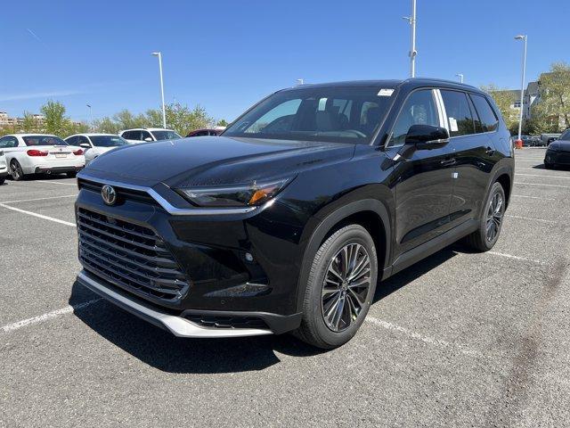 new 2026 Toyota Grand Highlander Hybrid car, priced at $61,957